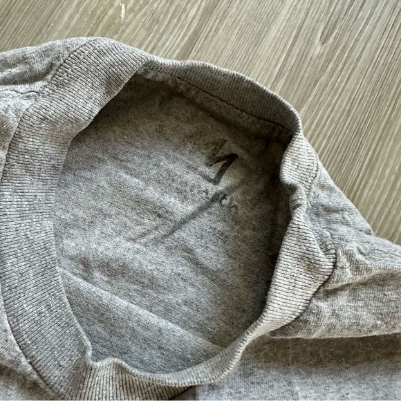 mammoth mountain grey long sleeve - Picture 4 of 4